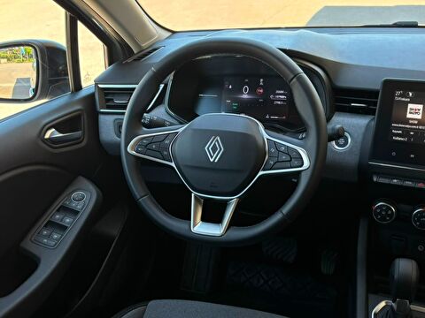 renault, clio, 1.0 tce evolution x-tronic, otomatik, benzin 2.el otomobil | renew 14