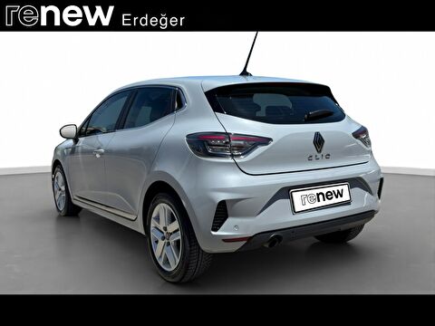 renault, clio, 1.0 tce evolution x-tronic, otomatik, benzin 2.el otomobil | renew 8
