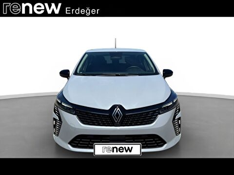 renault, clio, 1.0 tce evolution x-tronic, otomatik, benzin 2.el otomobil | renew 6