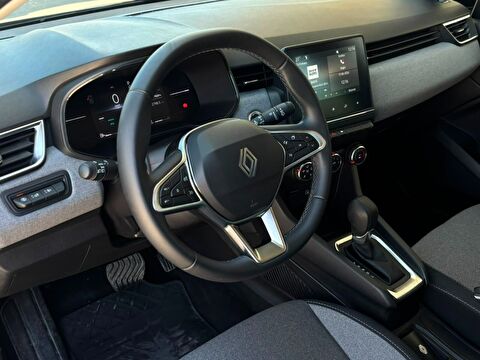 renault, clio, 1.0 tce evolution x-tronic, otomatik, benzin 2.el otomobil | renew 11