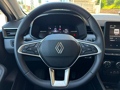 renault, clio, 1.0 tce evolution x-tronic, otomatik, benzin 2.el otomobil | renew 26