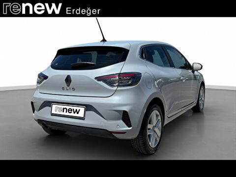 renault, clio, 1.0 tce evolution x-tronic, otomatik, benzin 2.el otomobil | renew 3