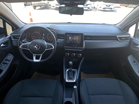 renault, clio, hatchback 1.0 tce touch x-tronic, otomatik, benzin 2.el otomobil | renew 26