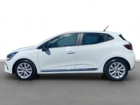 renault, clio, hatchback 1.0 tce touch x-tronic, otomatik, benzin 2.el otomobil | renew 4