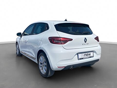renault, clio, hatchback 1.0 tce touch x-tronic, otomatik, benzin 2.el otomobil | renew 5