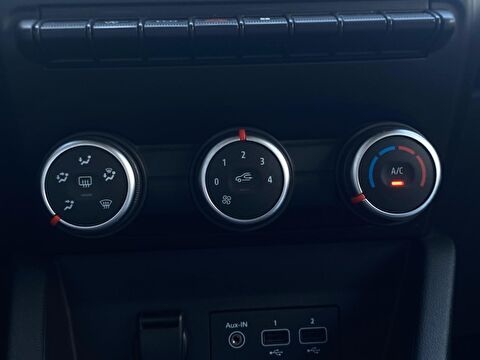 renault, clio, hatchback 1.0 tce touch x-tronic, otomatik, benzin 2.el otomobil | renew 23