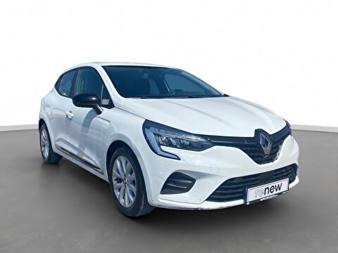 Renault, Clio, Hatchback 1.0 TCe Touch X-Tronic, Otomatik, Benzin 2. el otomobil | renew Mobile