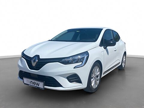 renault, clio, hatchback 1.0 tce touch x-tronic, otomatik, benzin 2.el otomobil | renew 10