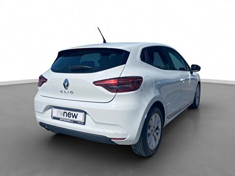 renault, clio, hatchback 1.0 tce touch x-tronic, otomatik, benzin 2.el otomobil | renew 6