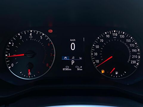 renault, clio, hatchback 1.0 tce touch x-tronic, otomatik, benzin 2.el otomobil | renew 19