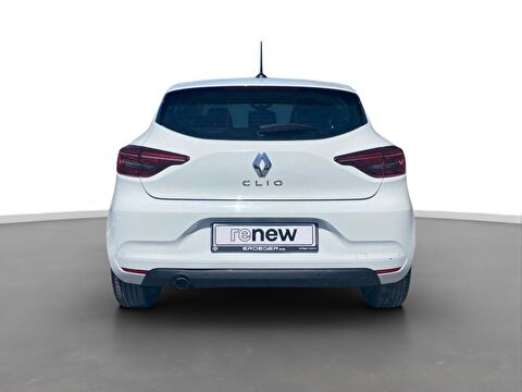 renault, clio, hatchback 1.0 tce touch x-tronic, otomatik, benzin 2.el otomobil | renew 7