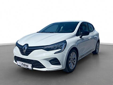 renault, clio, hatchback 1.0 tce touch x-tronic, otomatik, benzin 2.el otomobil | renew 3