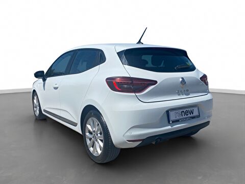 renault, clio, hatchback 1.0 tce touch x-tronic, otomatik, benzin 2.el otomobil | renew 12