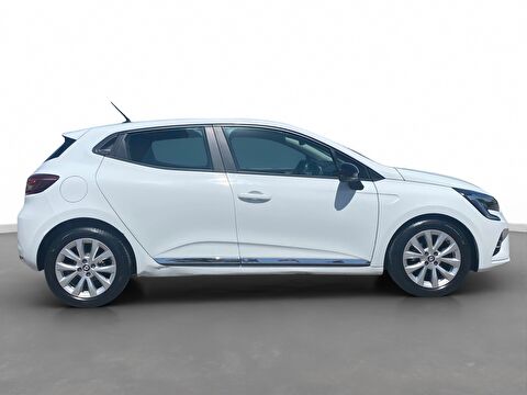 renault, clio, hatchback 1.0 tce touch x-tronic, otomatik, benzin 2.el otomobil | renew 15