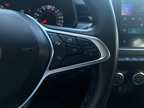 renault, clio, hatchback 1.0 tce touch x-tronic, otomatik, benzin 2.el otomobil | renew 21