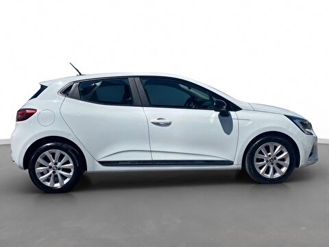 renault, clio, hatchback 1.0 tce touch x-tronic, otomatik, benzin 2.el otomobil | renew 8