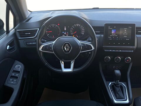 renault, clio, hatchback 1.0 tce touch x-tronic, otomatik, benzin 2.el otomobil | renew 22