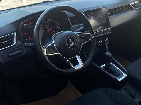 renault, clio, hatchback 1.0 tce touch x-tronic, otomatik, benzin 2.el otomobil | renew 24