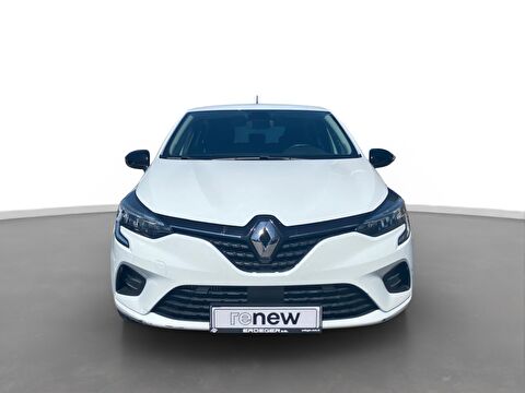 renault, clio, hatchback 1.0 tce touch x-tronic, otomatik, benzin 2.el otomobil | renew 9