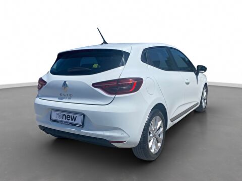 renault, clio, hatchback 1.0 tce touch x-tronic, otomatik, benzin 2.el otomobil | renew 14