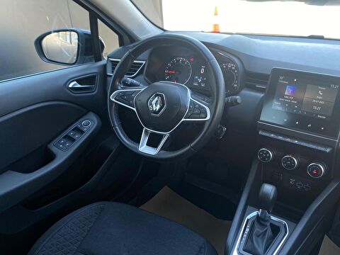 renault, clio, hatchback 1.0 tce touch x-tronic, otomatik, benzin 2.el otomobil | renew 29