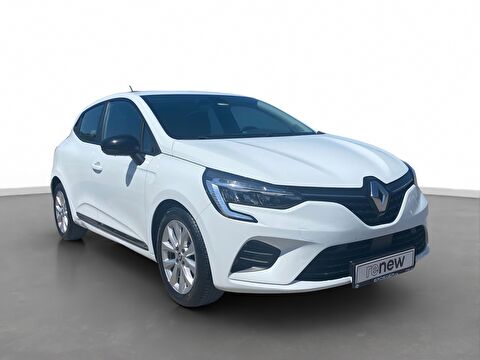 renault, clio, hatchback 1.0 tce touch x-tronic, otomatik, benzin 2.el otomobil | renew 16