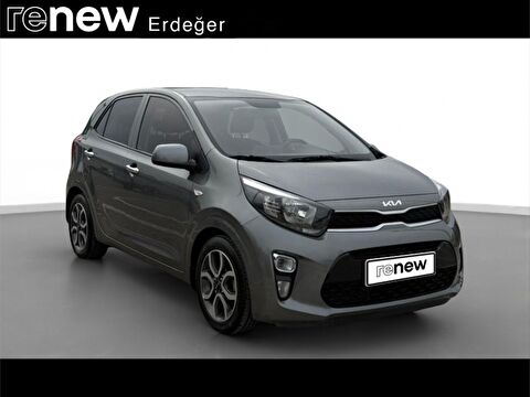 kia, picanto, 1.0l mpı cool, otomatik, benzin 2.el otomobil | renew 8