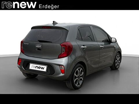 kia, picanto, 1.0l mpı cool, otomatik, benzin 2.el otomobil | renew 3