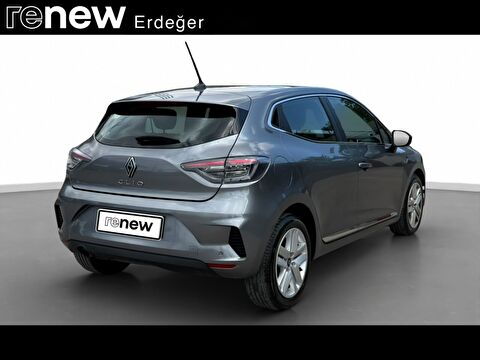 renault, clio, 1.0 tce evolution x-tronic, otomatik, benzin 2.el otomobil | renew 3