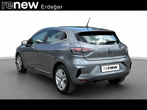 renault, clio, 1.0 tce evolution x-tronic, otomatik, benzin 2.el otomobil | renew 9