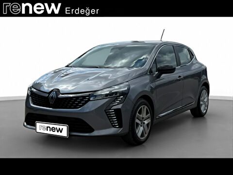 renault, clio, 1.0 tce evolution x-tronic, otomatik, benzin 2.el otomobil | renew 1