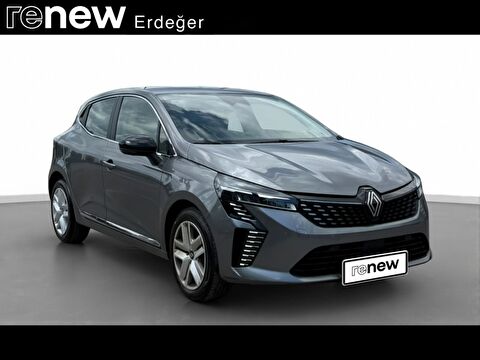 renault, clio, 1.0 tce evolution x-tronic, otomatik, benzin 2.el otomobil | renew 7