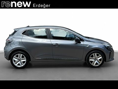 renault, clio, 1.0 tce evolution x-tronic, otomatik, benzin 2.el otomobil | renew 5