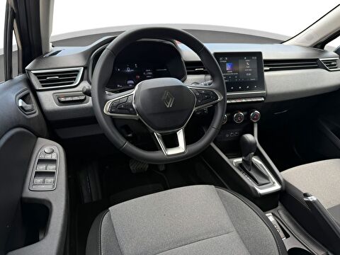 renault, clio, 1.0 tce evolution x-tronic, otomatik, benzin 2.el otomobil | renew 10