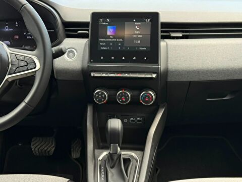 renault, clio, 1.0 tce evolution x-tronic, otomatik, benzin 2.el otomobil | renew 16