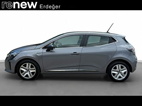 renault, clio, 1.0 tce evolution x-tronic, otomatik, benzin 2.el otomobil | renew 4