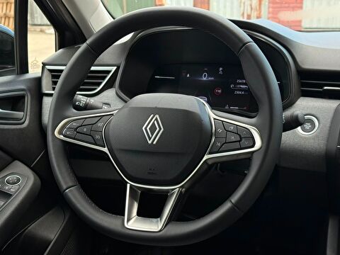 renault, clio, 1.0 tce evolution x-tronic, otomatik, benzin 2.el otomobil | renew 13