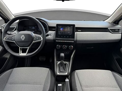 renault, clio, 1.0 tce evolution x-tronic, otomatik, benzin 2.el otomobil | renew 11