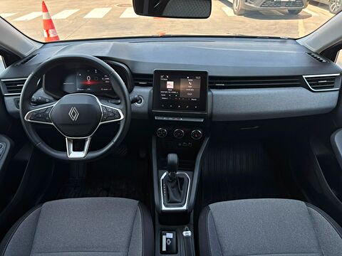 renault, clio, 1.0 tce evolution x-tronic, otomatik, benzin 2.el otomobil | renew 11