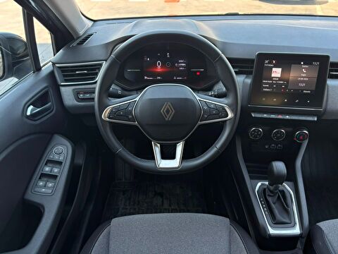 renault, clio, 1.0 tce evolution x-tronic, otomatik, benzin 2.el otomobil | renew 27