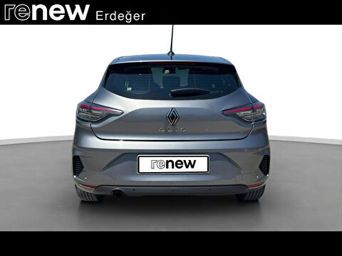 renault, clio, 1.0 tce evolution x-tronic, otomatik, benzin 2.el otomobil | renew 9