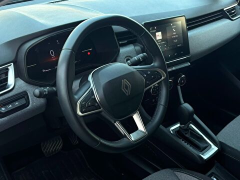 renault, clio, 1.0 tce evolution x-tronic, otomatik, benzin 2.el otomobil | renew 10