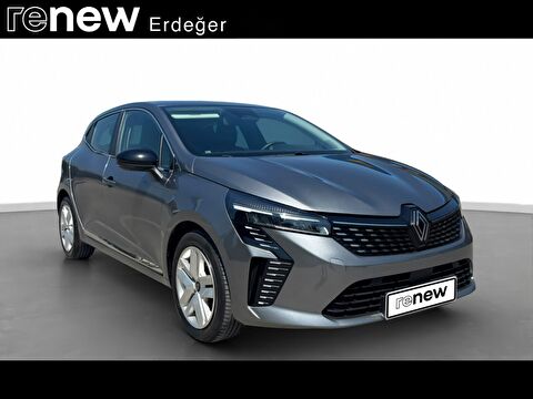renault, clio, 1.0 tce evolution x-tronic, otomatik, benzin 2.el otomobil | renew 6
