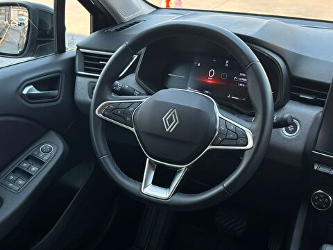 renault, clio, 1.0 tce evolution x-tronic, otomatik, benzin 2.el otomobil | renew 12