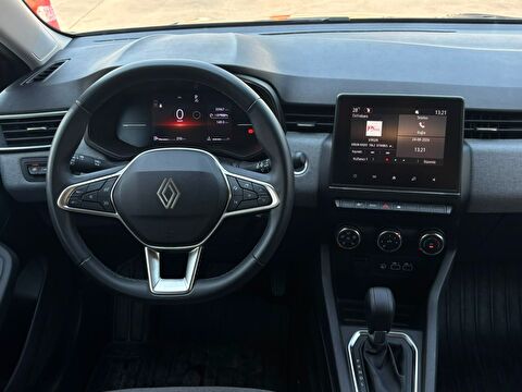 renault, clio, 1.0 tce evolution x-tronic, otomatik, benzin 2.el otomobil | renew 24