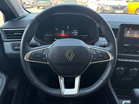 renault, clio, 1.0 tce evolution x-tronic, otomatik, benzin 2.el otomobil | renew 13