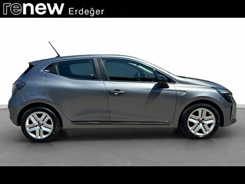 renault, clio, 1.0 tce evolution x-tronic, otomatik, benzin 2.el otomobil | renew 5