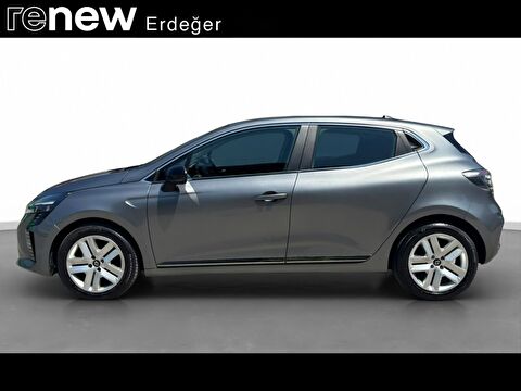 renault, clio, 1.0 tce evolution x-tronic, otomatik, benzin 2.el otomobil | renew 4