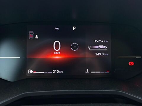 renault, clio, 1.0 tce evolution x-tronic, otomatik, benzin 2.el otomobil | renew 14