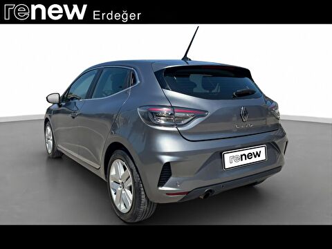 renault, clio, 1.0 tce evolution x-tronic, otomatik, benzin 2.el otomobil | renew 7